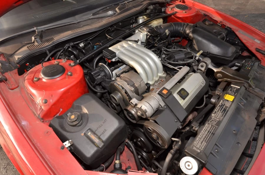 1990 Cadillac Allante - Image 7 of 8