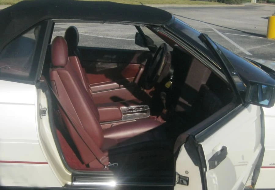 1990 Cadillac Allante - Image 5 of 8