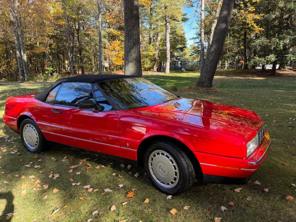 1990 Cadillac Allante - Image 2 of 20