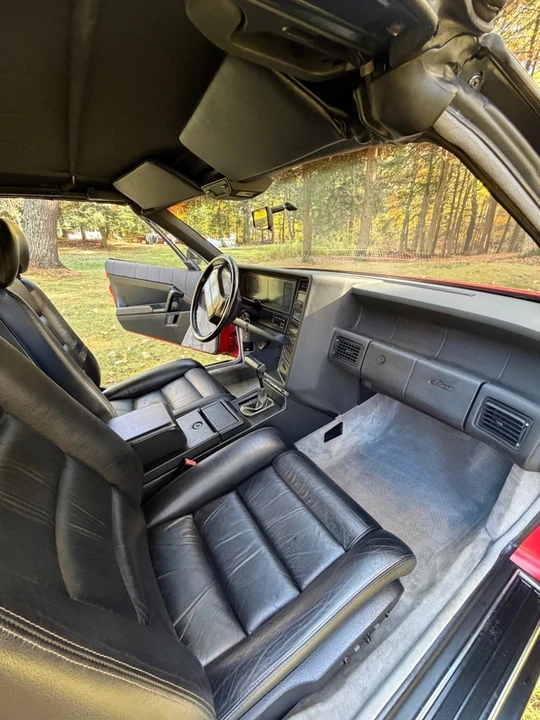 1990 Cadillac Allante - Image 5 of 20