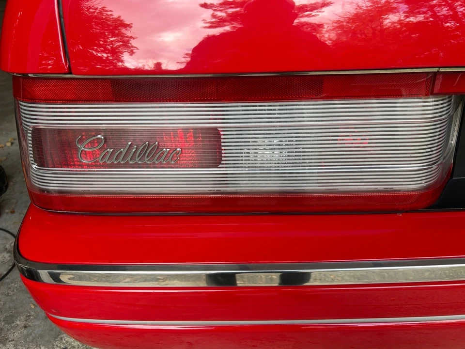 1990 Cadillac Allante - Image 20 of 20