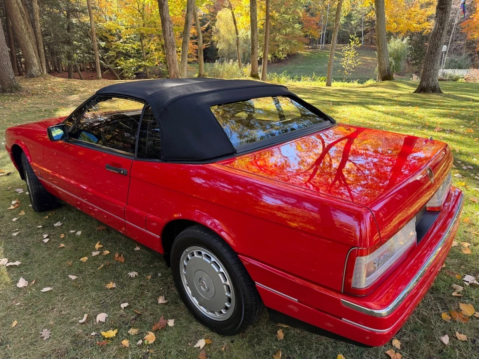 1990 Cadillac Allante - Image 4 of 20