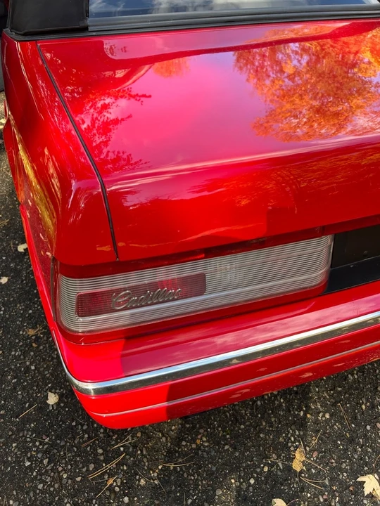 1990 Cadillac Allante - Image 8 of 20