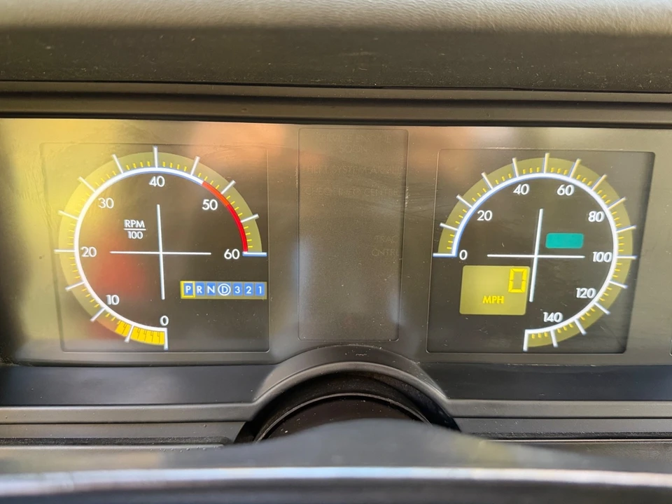 1990 Cadillac Allante - Image 6 of 20