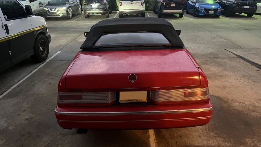 1990 Cadillac Allante - Image 4 of 15