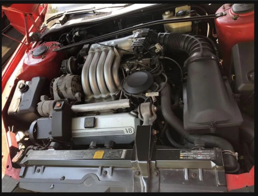 1990 Cadillac Allante - Image 15 of 15