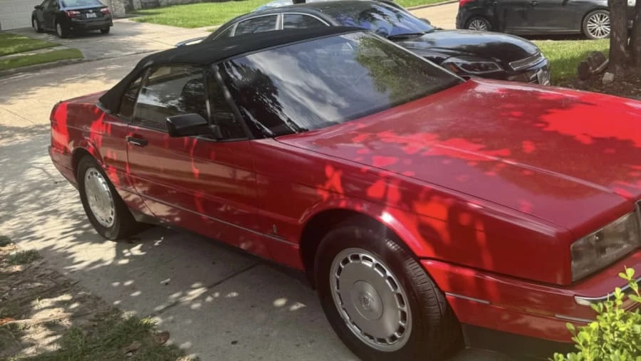 1990 Cadillac Allante - Image 6 of 15