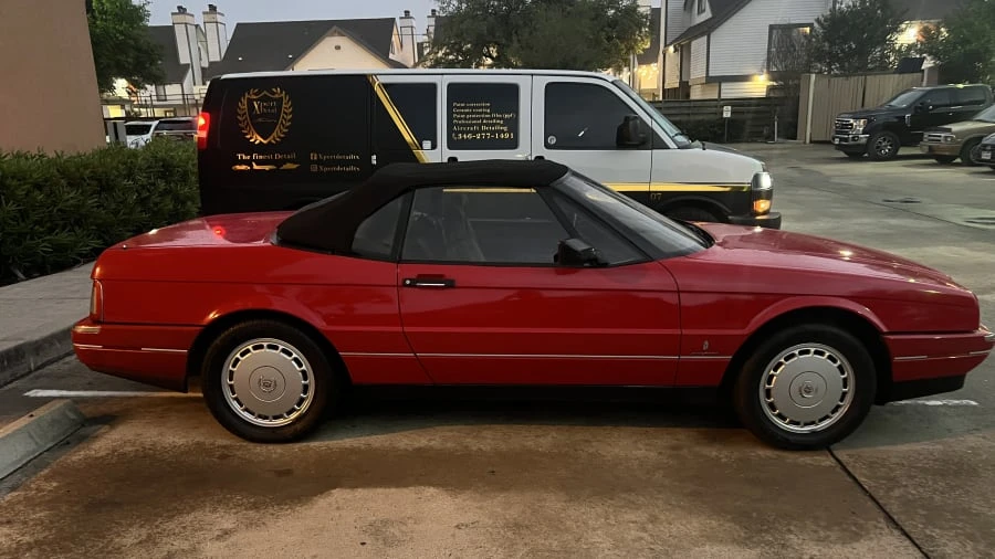 1990 Cadillac Allante - Image 2 of 15