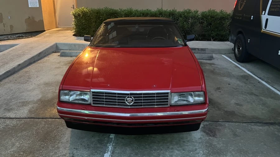 1990 Cadillac Allante - Image 3 of 15