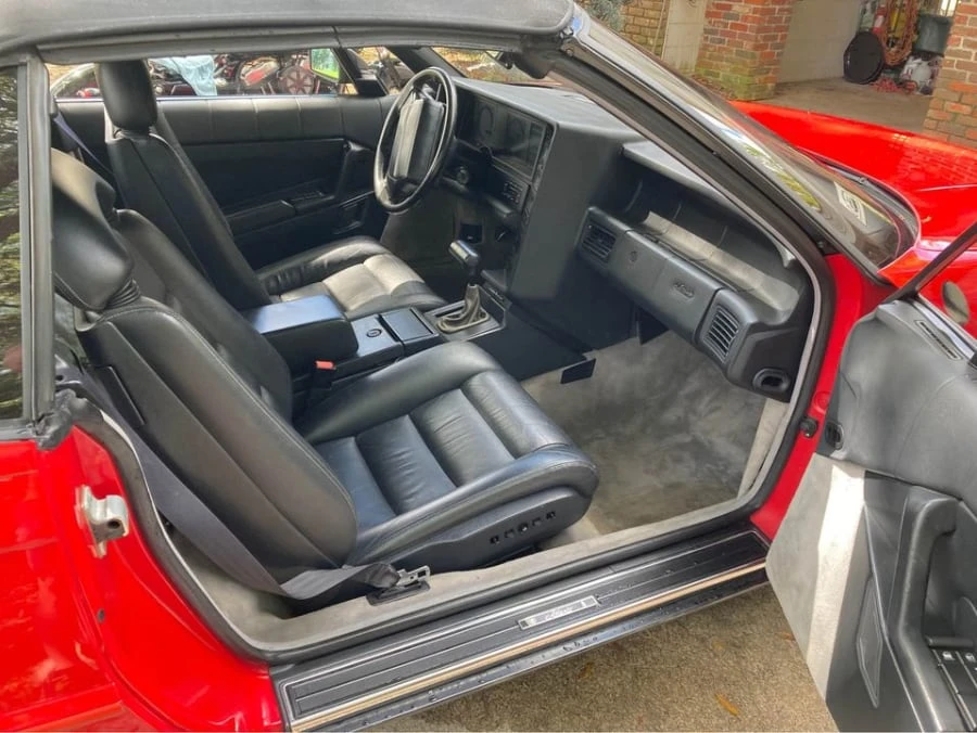 1990 Cadillac Allante - Image 6 of 7