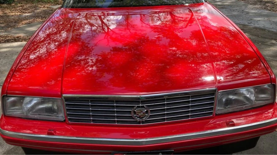 1990 Cadillac Allante - Image 3 of 7