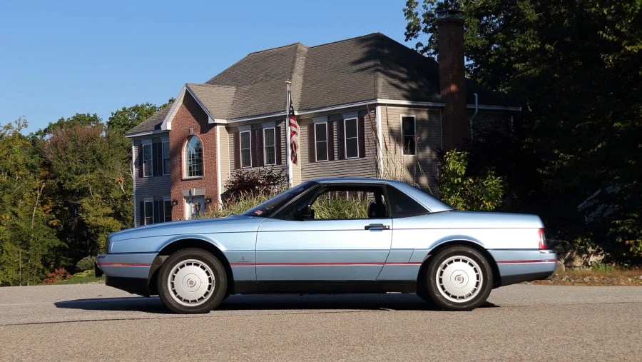 1990 Cadillac Allante - Image 2 of 14