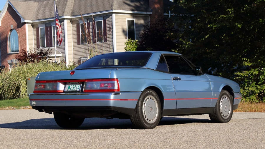1990 Cadillac Allante - Image 3 of 14