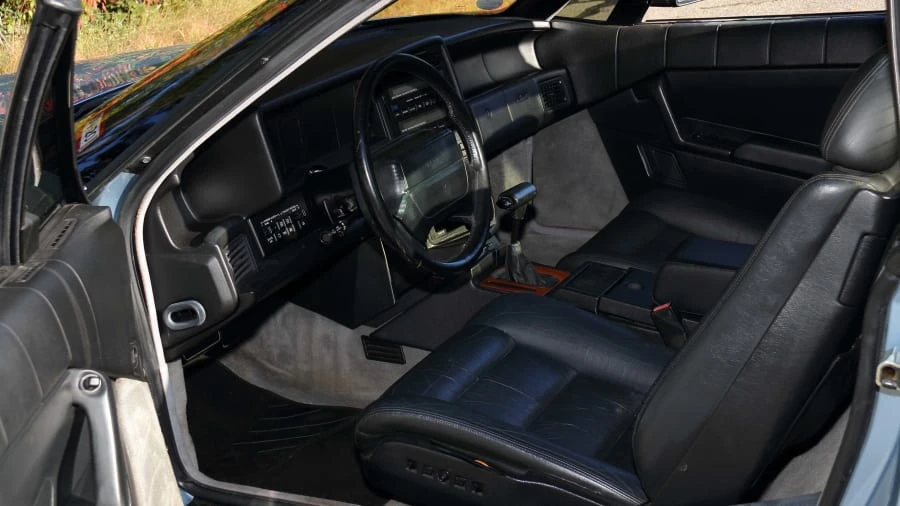 1990 Cadillac Allante - Image 4 of 14
