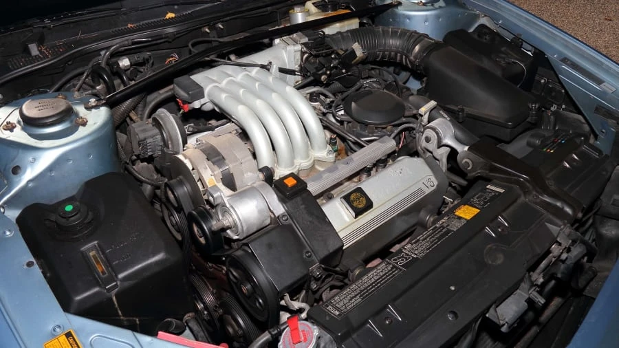 1990 Cadillac Allante - Image 7 of 14