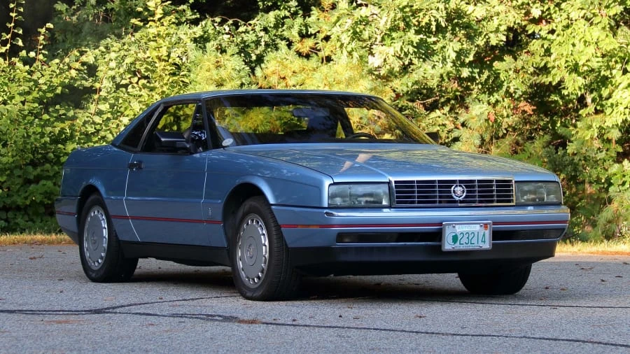 1990 Cadillac Allante - Image 12 of 14