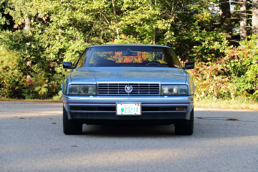 1990 Cadillac Allante - Image 13 of 14