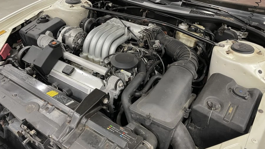1990 Cadillac Allante - Image 7 of 8
