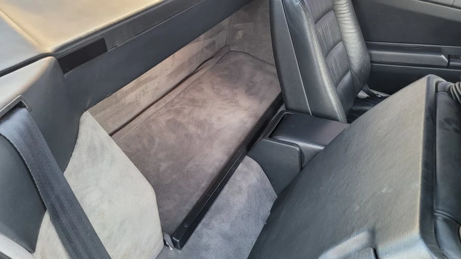 1990 Cadillac Allante - Image 27 of 31