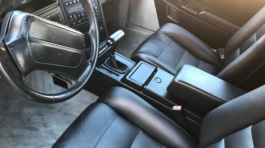 1990 Cadillac Allante - Image 4 of 8