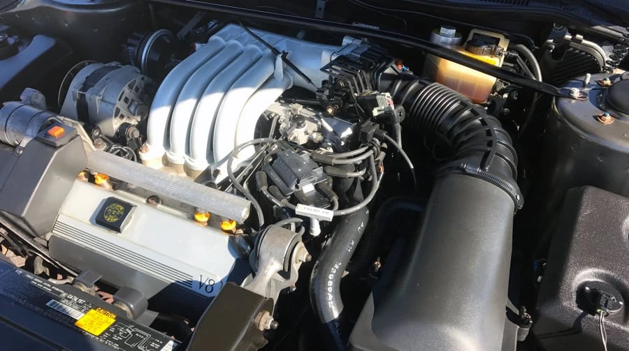 1990 Cadillac Allante - Image 7 of 8