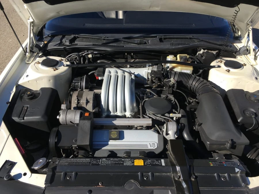 1990 Cadillac Allante - Image 6 of 8