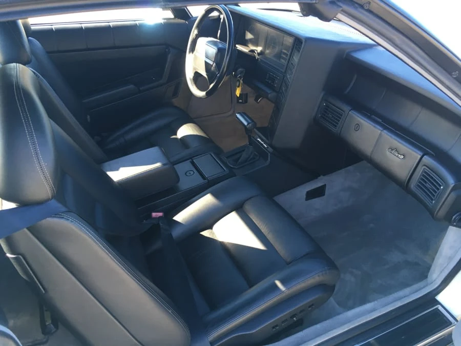 1990 Cadillac Allante - Image 4 of 8