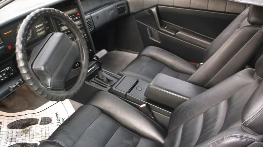 1990 Cadillac Allante - Image 4 of 4