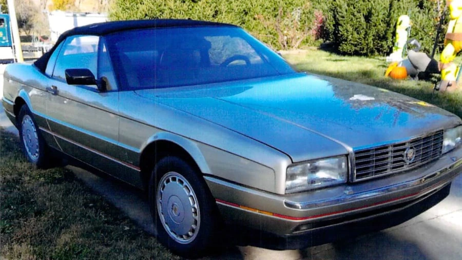 1990 Cadillac Allante - Image 4 of 7