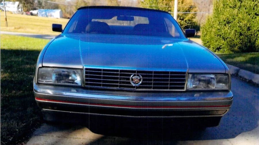1990 Cadillac Allante - Image 2 of 7