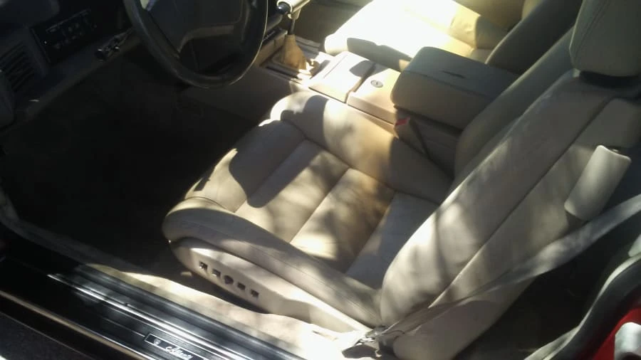 1990 Cadillac Allante - Image 5 of 8