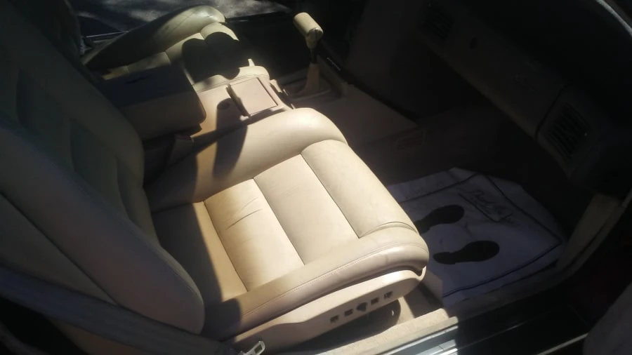 1990 Cadillac Allante - Image 6 of 8