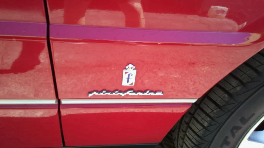 1990 Cadillac Allante - Image 7 of 8