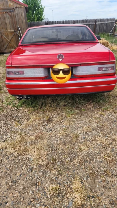 1990 Cadillac Allante - Image 4 of 6