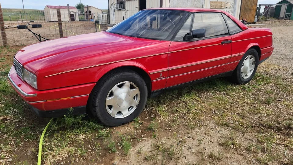 1990 Cadillac Allante - Image 2 of 6