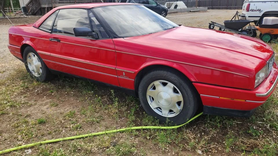 1990 Cadillac Allante - Image 3 of 6