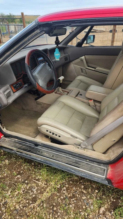1990 Cadillac Allante - Image 6 of 6
