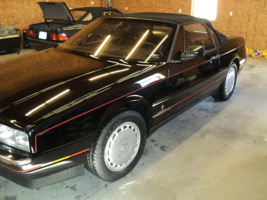 1990 Cadillac Allante - Image 2 of 8