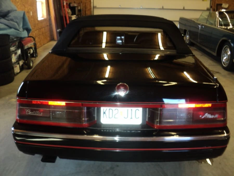 1990 Cadillac Allante - Image 4 of 8