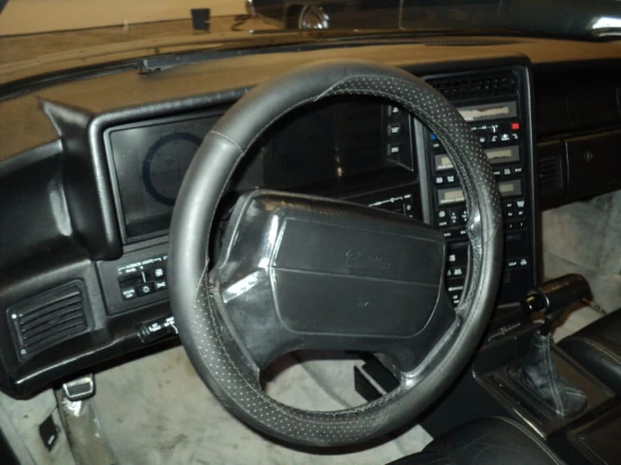 1990 Cadillac Allante - Image 6 of 8