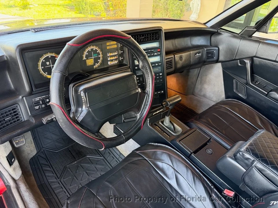 1990 Cadillac Allante - Image 7 of 12