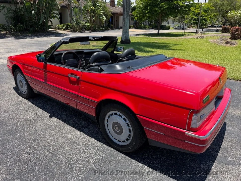 1990 Cadillac Allante - Image 3 of 12