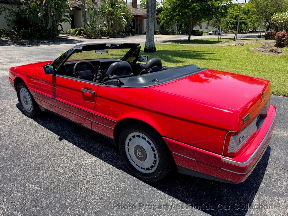 1990 Cadillac Allante - Image 3 of 12