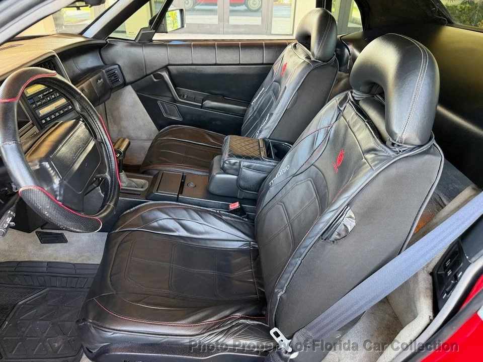 1990 Cadillac Allante - Image 9 of 12