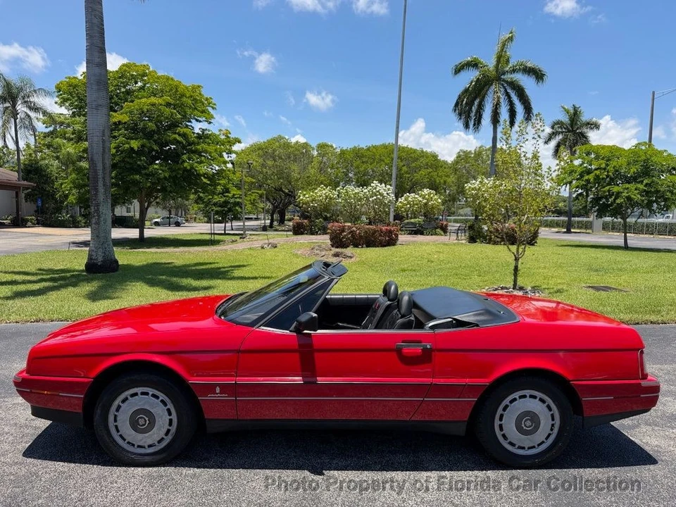1990 Cadillac Allante - Image 5 of 12