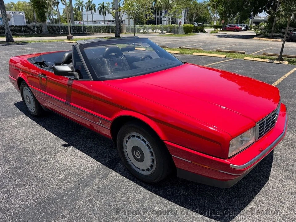 1990 Cadillac Allante - Image 2 of 12