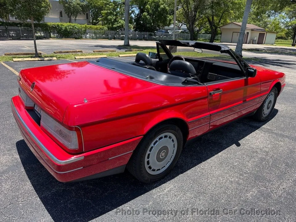1990 Cadillac Allante - Image 4 of 12