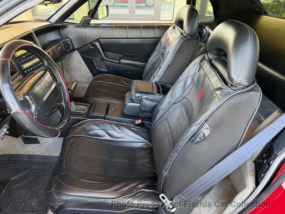 1990 Cadillac Allante - Image 9 of 12