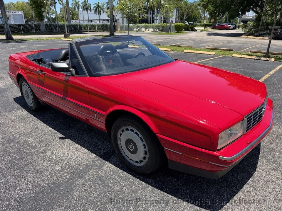 1990 Cadillac Allante - Image 2 of 12