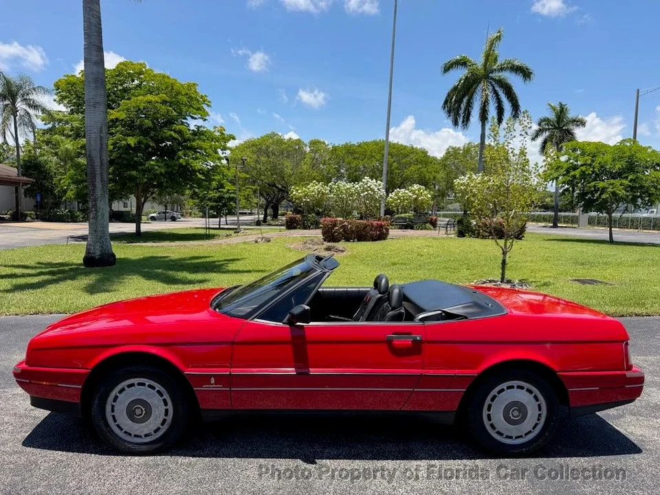 1990 Cadillac Allante - Image 5 of 12